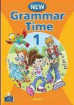 Grammar Time 1 (New Edition) Student´s Book with multi-ROM Pearson