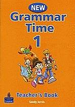 Grammar Time 1 (New Edition) Teacher´s Book