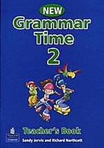Grammar Time 2 (New Edition) Teacher´s Book