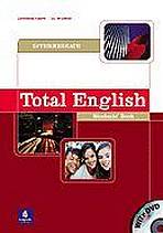 Total English Intermediate Class CD
