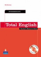 Total English Intermediate Teacher´s Book with Test Master CD-ROM Pearson