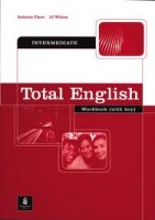 Total English Intermediate Workbook Self-Study Pack with Answer Key and CD-ROM Pearson