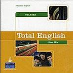 #Total English Starter Class Audio CDs Pearson