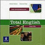 Total English Pre-Intermediate Class Audio CD Pearson