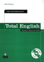 Total English Pre-Intermediate Teacher´s Book with Test Master CD-ROM Pearson