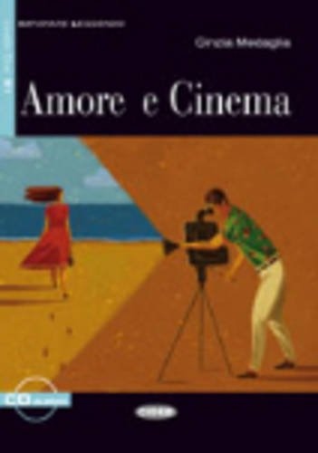 BLACK CAT - Amore e cinema + CD (Level 2)