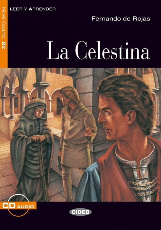 BLACK CAT - Celestina + CD (Level 4)