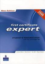 First Certificate Expert (New Edition) Student´s Resource Book with Key with Audio CD
