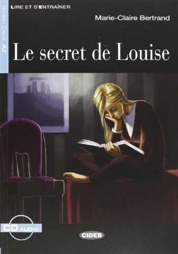 BLACK CAT - Secret de Louise + CD (A2) (Nouvelle édition)