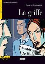 BLACK CAT - Griffe + CD (B1)