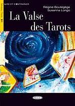 BLACK CAT - Valse des tarots + CD (B1)