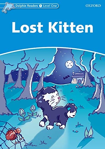 Dolphin Readers Level 1 Lost Kitten