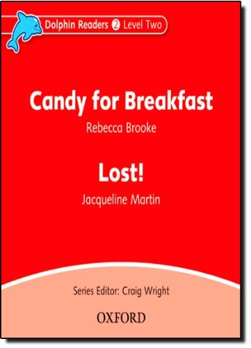Dolphin Readers Level 2 Candy For Breakfast a Lost! Audio CD Oxford University Press