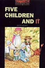 OXFORD BOOKWORMS LIBRARY 2 FIVE CHILDREN AND IT