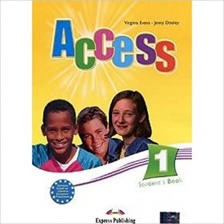 Access 1 Student´s Book Express Publishing