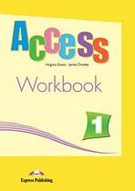 Access 1 - workbook with Digibook App. + interactive eBook (CZ) Express Publishing