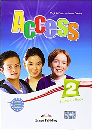 Access 2 Student´s Book Express Publishing