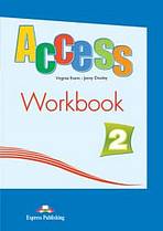Access 2 - workbook with Digibook App. + interactive eBook (CZ) Express Publishing