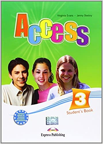 Access 3 Student´s Book Express Publishing