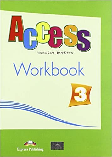 Access 3 Workbook Express Publishing