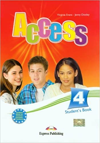 Access 4 Student´s Book Express Publishing