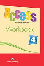 Access 4 Workbook Express Publishing