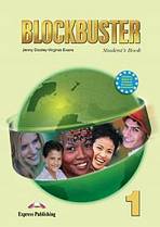 Blockbuster 1 Student´s Book + Student´s CD Pack Express Publishing