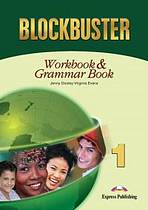 Blockbuster 1 Workbook + Grammar Book Express Publishing