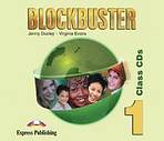 Blockbuster 1 Class CD (4) Express Publishing