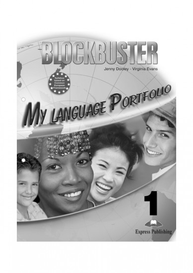 Blockbuster 1 My Language Portfolio Express Publishing