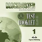 Blockbuster 1 Test Booklet CD