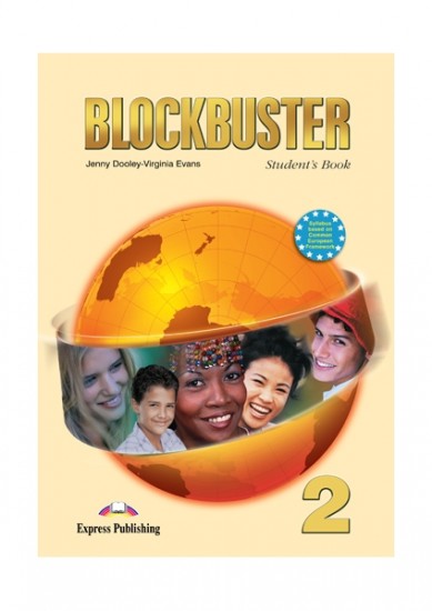 Blockbuster 2 Student´s Book Express Publishing