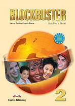 Blockbuster 2 Student´s Book + Student´s CD Pack