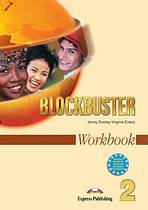 Blockbuster 2 Workbook Express Publishing