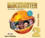 Blockbuster 2 Class CD (4) Express Publishing