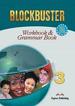 Blockbuster 3 Workbook + Grammar Book Express Publishing