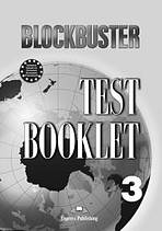 Blockbuster 3 Test Booklet Express Publishing