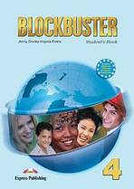 Blockbuster 4 Student´s Book + Student´s CD