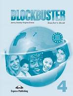 Blockbuster 4 Teacher´s Book (+ board games a posters) Express Publishing