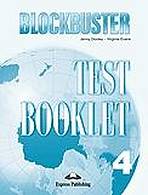 Blockbuster 4 Test Booklet Express Publishing