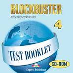 Blockbuster 4 Test Booklet CD-Rom Express Publishing