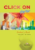 Click on Starter Student´s Book + CD