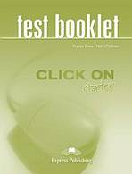 Click on Starter Tests