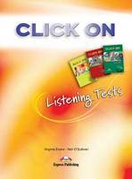 Click on Starter-1-2 Listening Tests Express Publishing