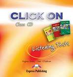 Click on Starter-1-2 Listening Tests CD