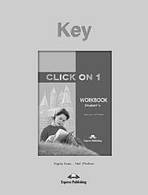 Click on 1 Workbook key Express Publishing