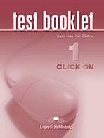 Click on 1 Tests