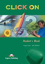 Click on 2 Student´s Book + CD Express Publishing