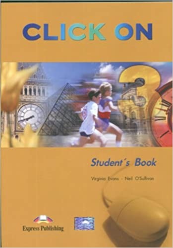 Click on 3 Student´s Book Express Publishing