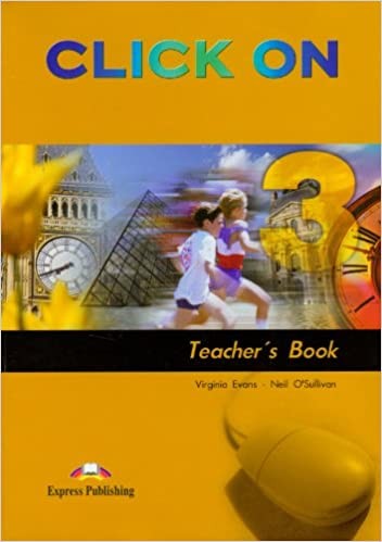 Click on 3 Teacher´s Book (interleaved)